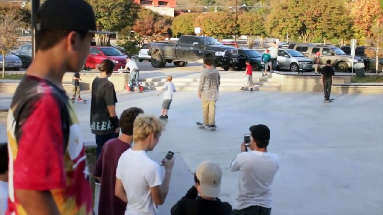 Il invente un hoverboard lowcost