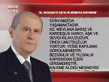 DEVLET BAHÇELİ'DEN AÇIKLAMA - 17.12.2014