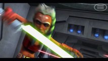 [PolyKalender 2014] 17. Luke - Star Wars: The Clone Wars episode 7 season 1 clip - «Duel of the droids»