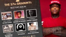 YG Blames Grammy Snub on 