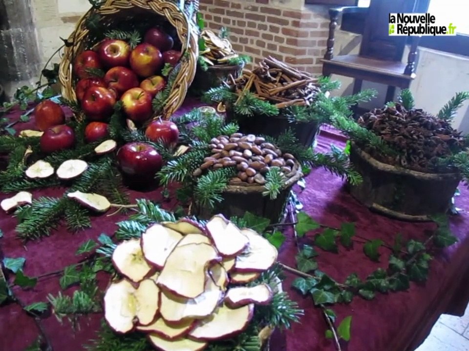 VIDEO. NOEL AU CLOS LUCE