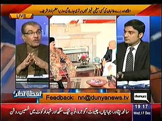 Nuqta-e-Nazar – 17th December 2014