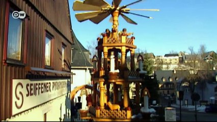 Advent Calender Series: Candle Arches | Euromaxx