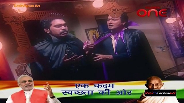 Haunted Nights - Kaun Hai Woh 17th December 2014 Video Watch Online Pt1
