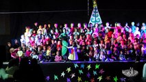 Ecole maternelle  Bessan,  Chorale de Noël 2014