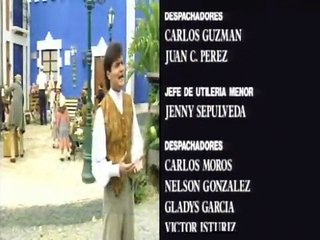 salida telenovela La Inolvidable 1996(rctv)