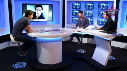 Lionel Erdogan sur Non Stop People