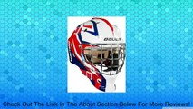 Bauer NME 3 Decal Goalie Mask [SENIOR] Review
