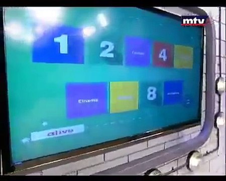 مذيعه لبنانيه يتقدم حبيبها من طلب الزواج بها على الهواء مباشره