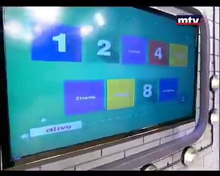 مذيعه لبنانيه يتقدم حبيبها من طلب الزواج بها على الهواء مباشره