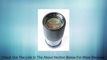 Albinar ADG 80-200mm f 3.9 MC Macro Zoom Lens for Nikon Review
