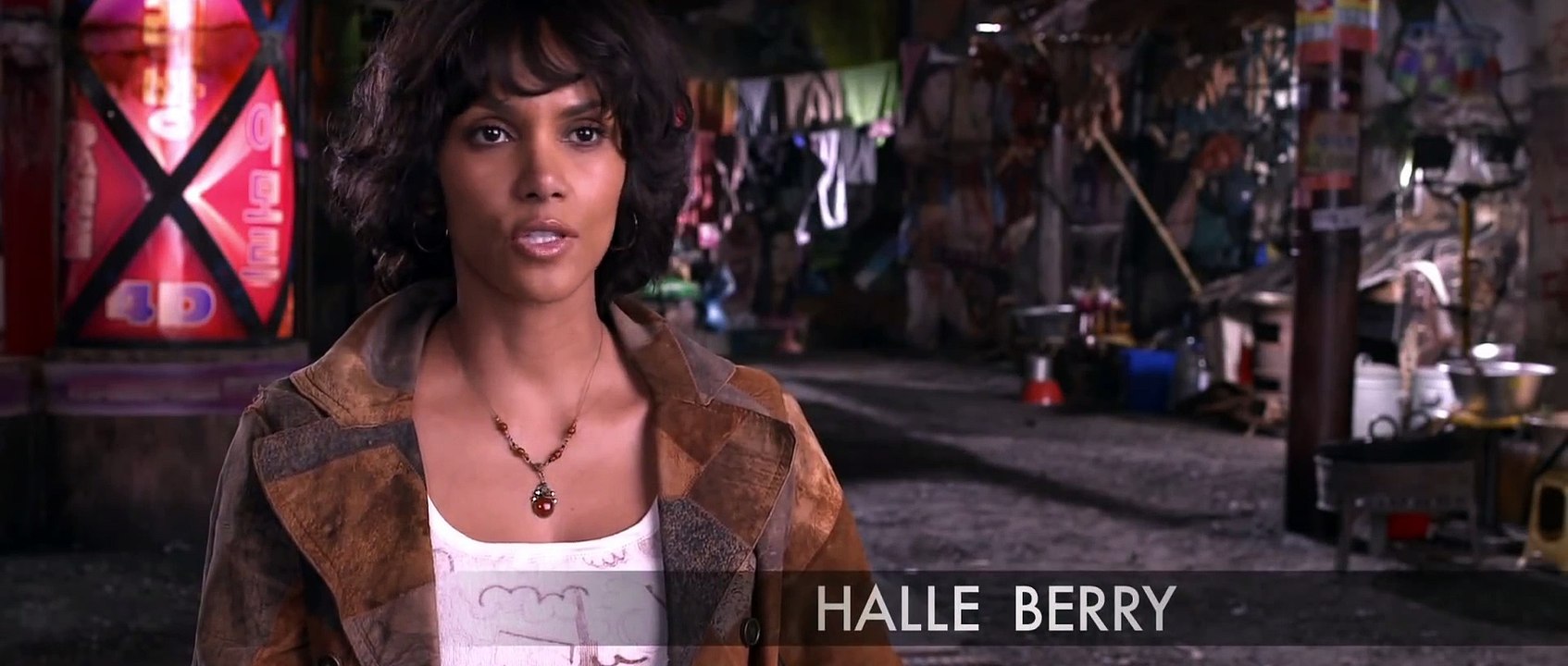 Cloud Atlas - _Letters_ Featurette