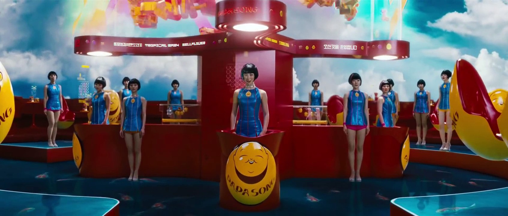 Cloud Atlas - Extended First Look [HD]