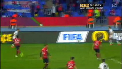 وفاق سطيف 1 - وسترن سيدني 1 / كاس العالم للاندية