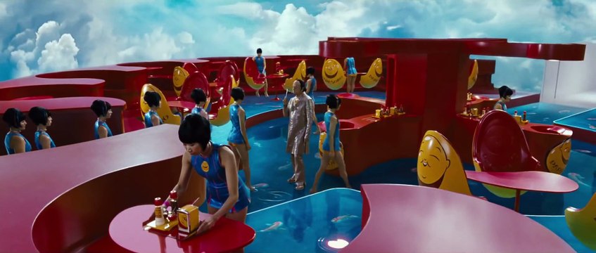 Cloud Atlas - Official Trailer [HD]