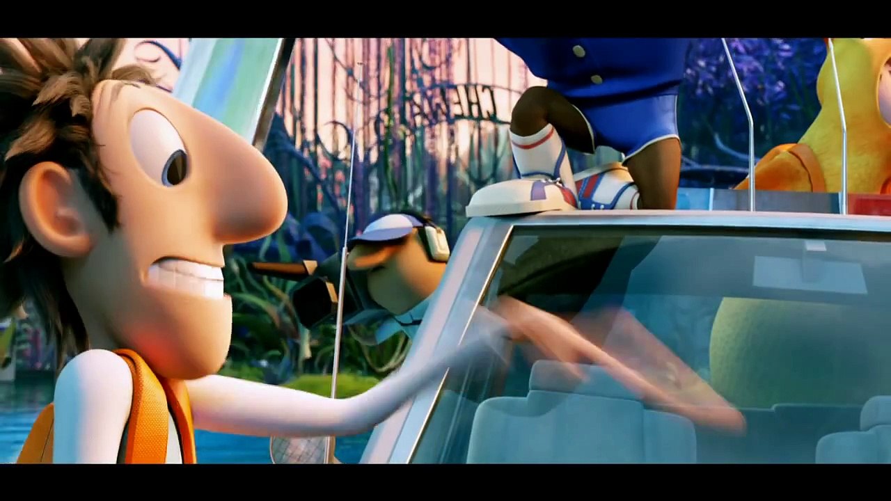 Cloudy 2 - _Jam-Packed_ - In Theaters NOW!