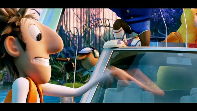 Cloudy 2 - _Jam-Packed_ - In Theaters NOW!