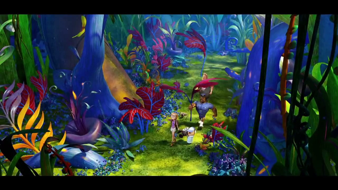 Cloudy 2 - A 65 Billion Calorie Adventure - In Theaters 9_27