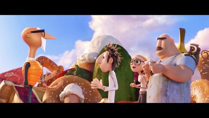 Cloudy 2 - Clip_ _The Arrival Of Chester V_