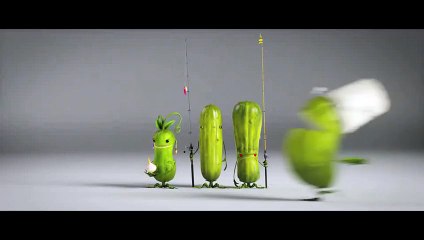 Cloudy 2 - Pickle Rod Fling