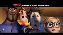 Cloudy with a Chance of Meatballs - Now on Blu-Ray Combo Pack