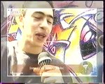 staroetv.su / Fresh (ТВ-6, 2001) East Side Battle