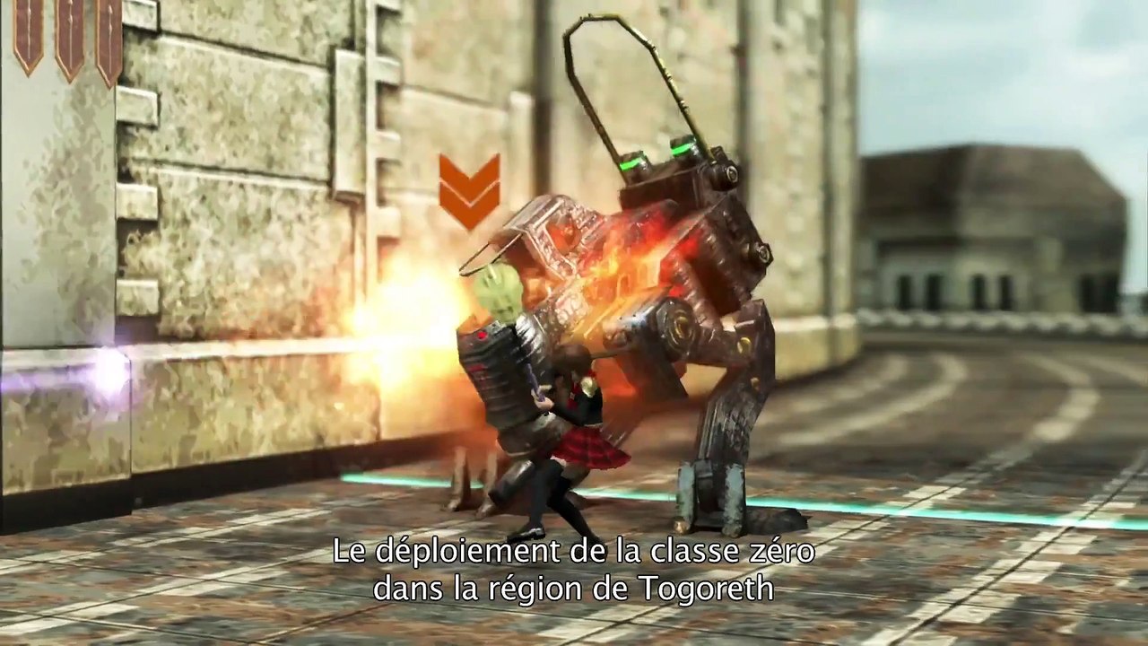 Final Fantasy Type 0 HD • Orience News Special Report • FR • PS4 Xbox One