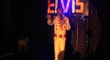 Robert Keefer sings Hurt at Elvis Day 2011 video
