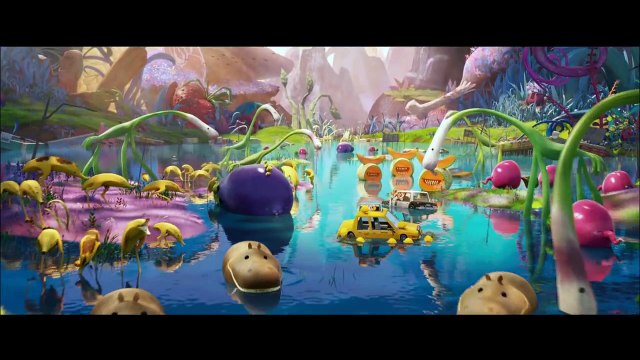 Cloudy With a Chance of Meatballs 2 - Official Trailer #2 - In Theaters 9_27