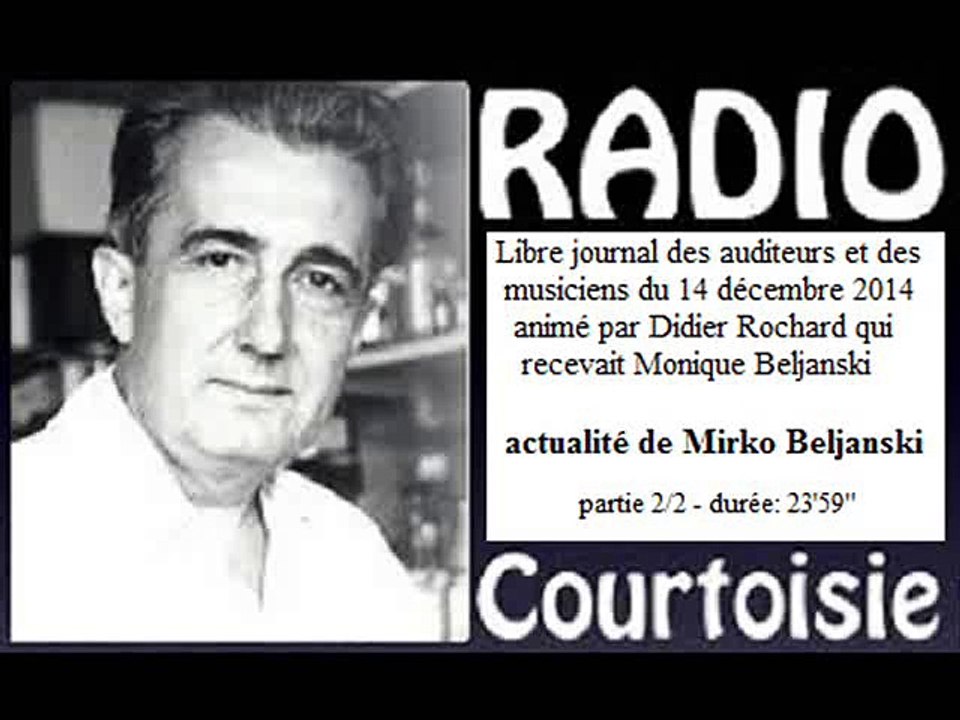RC des auditeurs 2014.12.14 Monique BELJANSKI partie 2