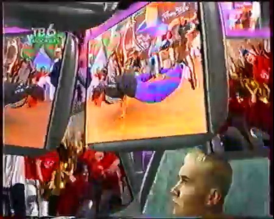staroetv.su / Fresh (ТВ-6, 2001) Hip Hop Jam