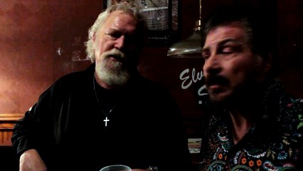 T. Graham Brown and Jo-el Sonnier on the song writing process video