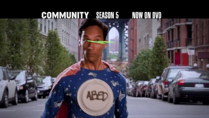 Community_ The Complete Fifth Season on DVD!