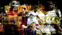 Lionel Messi vs Cristiano Ronaldo - Ultimate Skills In Football - 2014 - HD