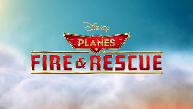 Cómo dibujar a Dusty - Planes_ Fire & Rescue