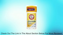 Arm & Hammer Arm/Hammr Essentls Deod Unscnt 2.5 Review