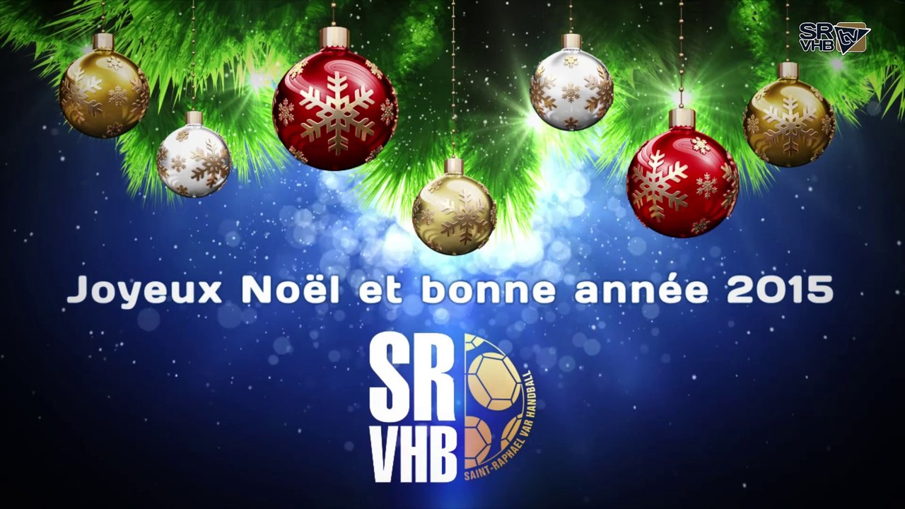 Carte de voeux SRVHB