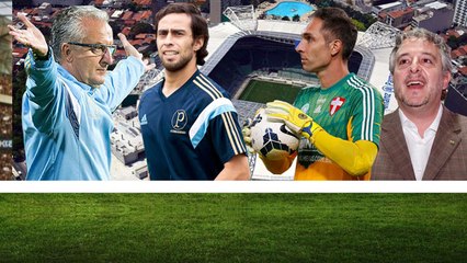 Retrospectiva 2014: Sofrendo, Palmeiras comemorou 100 anos