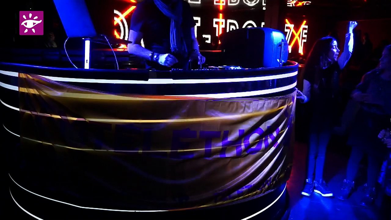 Téléthon 2014 : Soiree au VIP-Room à St Tropez (83)