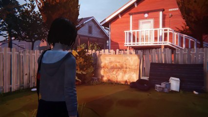 Life is Strange - Aperçu de gameplay
