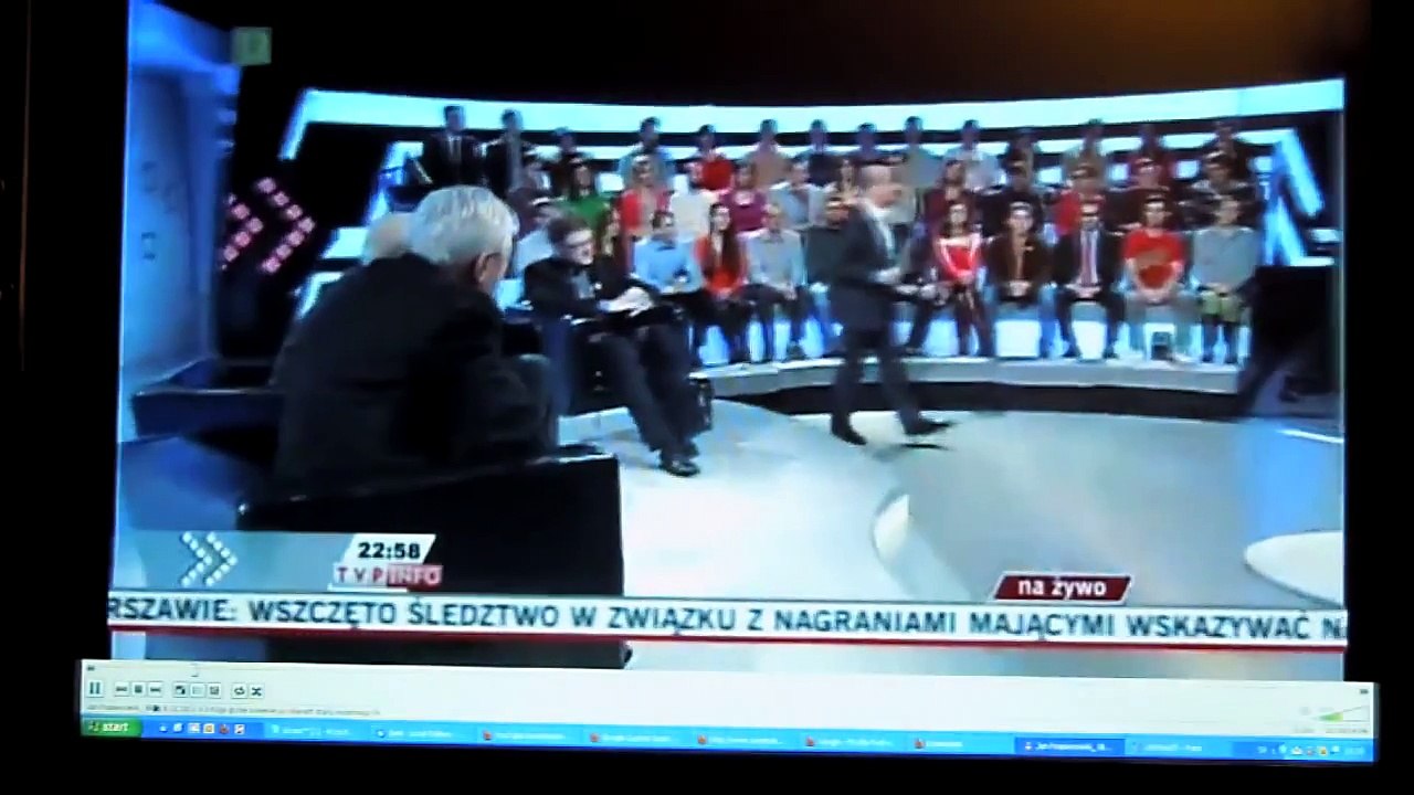 Geremek - oblicze zdrady