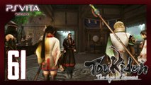 Toukiden：The Age of Demons (PSV) - Pt.61 【Chapter 5：When Evil Descends】