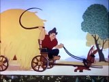 Boo Kind to Animals (1955) with original recreated titles