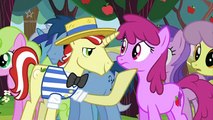 Můj malý pony série 2 díl 15 CZ dabing Přátelství Super rychlý jablečnný lis