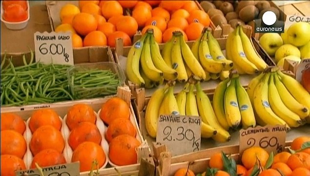 خطر تورم منفی بیش از پیش حوزه پولی یورو را تهدید می کند