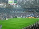 Schalke 04 - Asnl / Entrée joueurs