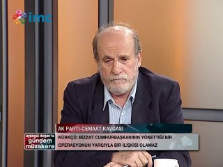 Gündem Müzakere - AK Parti-Cemaat kavgası(16 Aralık 2014)
