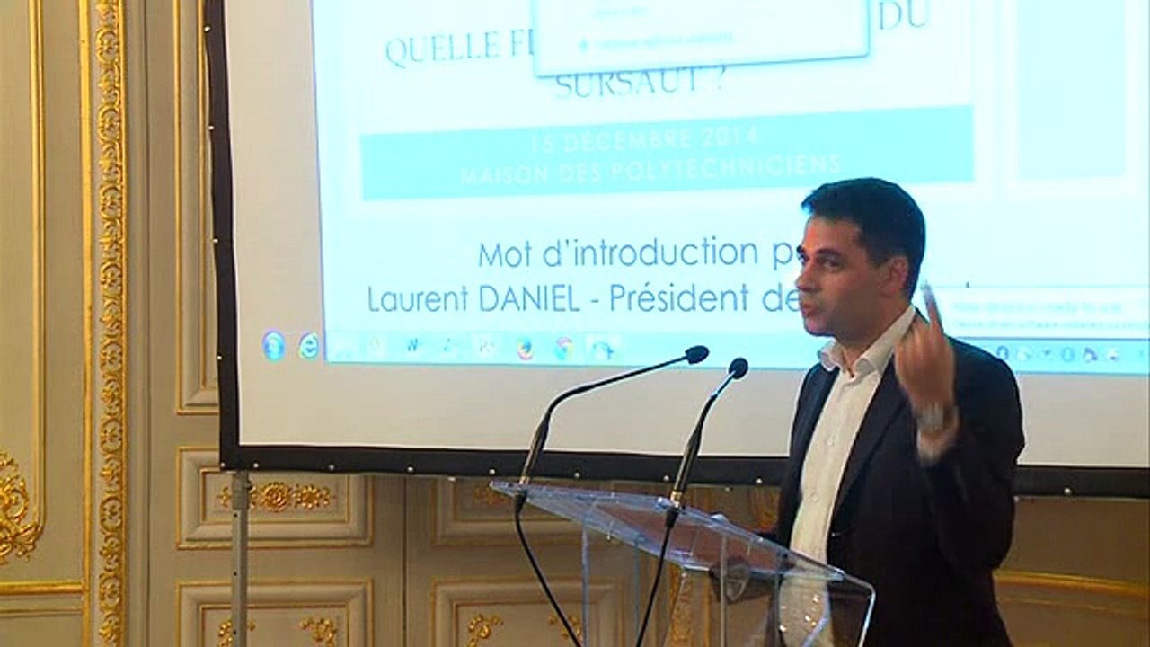 X-Sursaut - Quelle finance pour le sursaut ? - Introduction