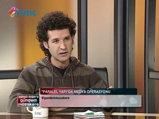 Gündem Müzakere - Paralel Yapı'ya medya operasyonu (15 Aralık 2014)