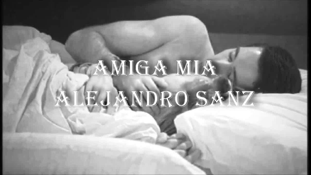 AMIGA MIA para LUIS y PAULA GH15